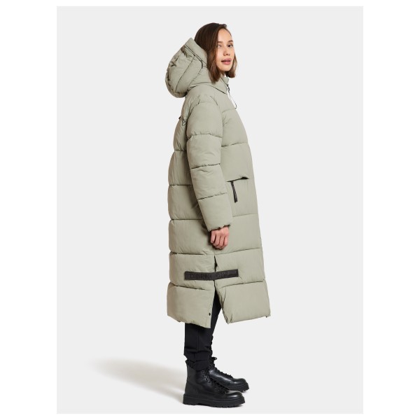 Didriksons - Women's Nomi Parka Long - Mantel