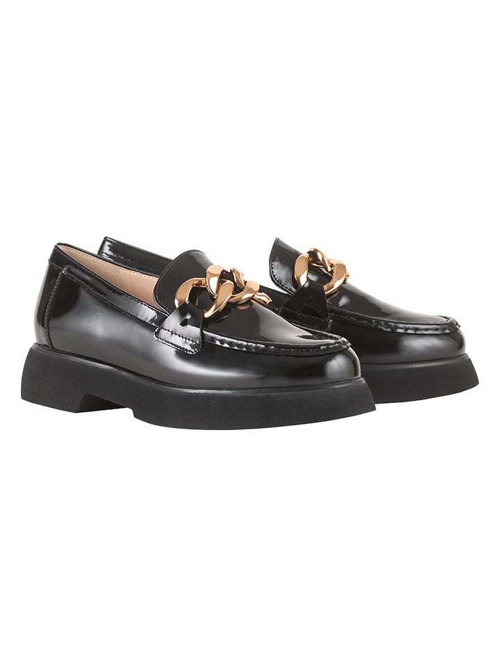 Högl Leder-Slipper 