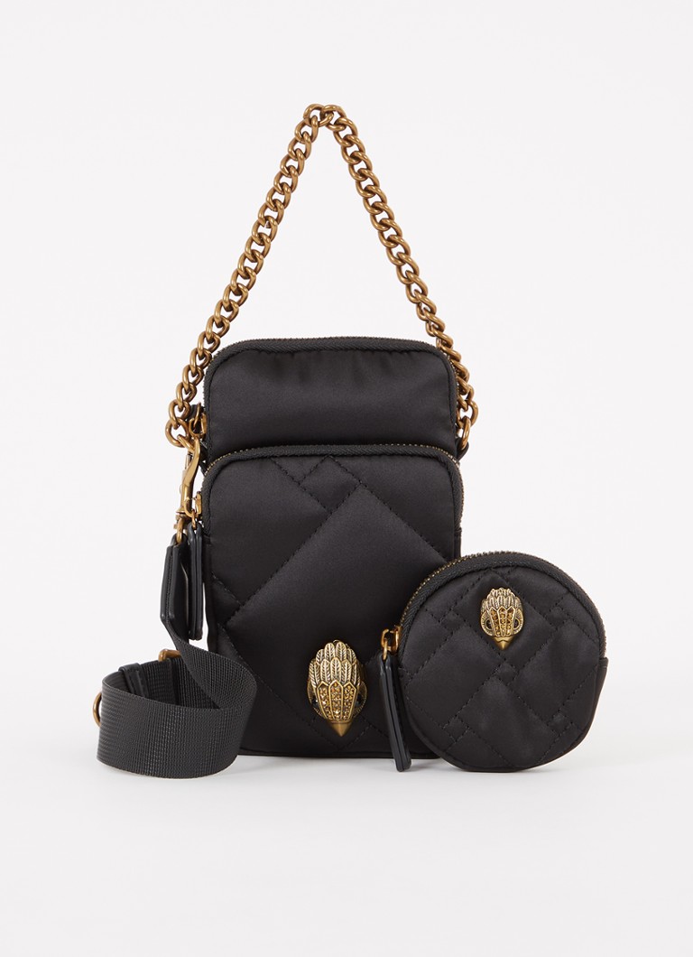 Borsa a tracolla Kurt Geiger con tracolla removibile