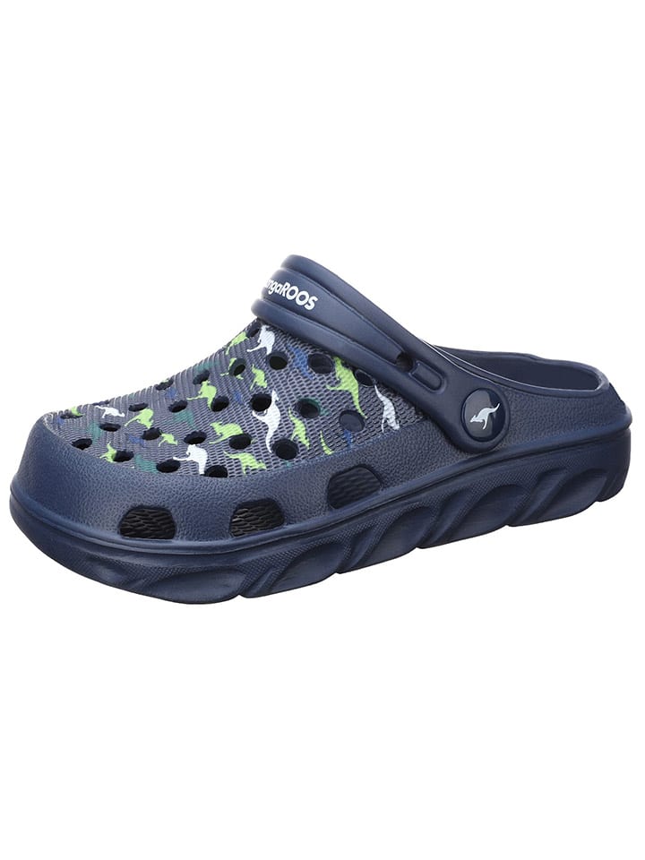 Kangaroos Clogs 