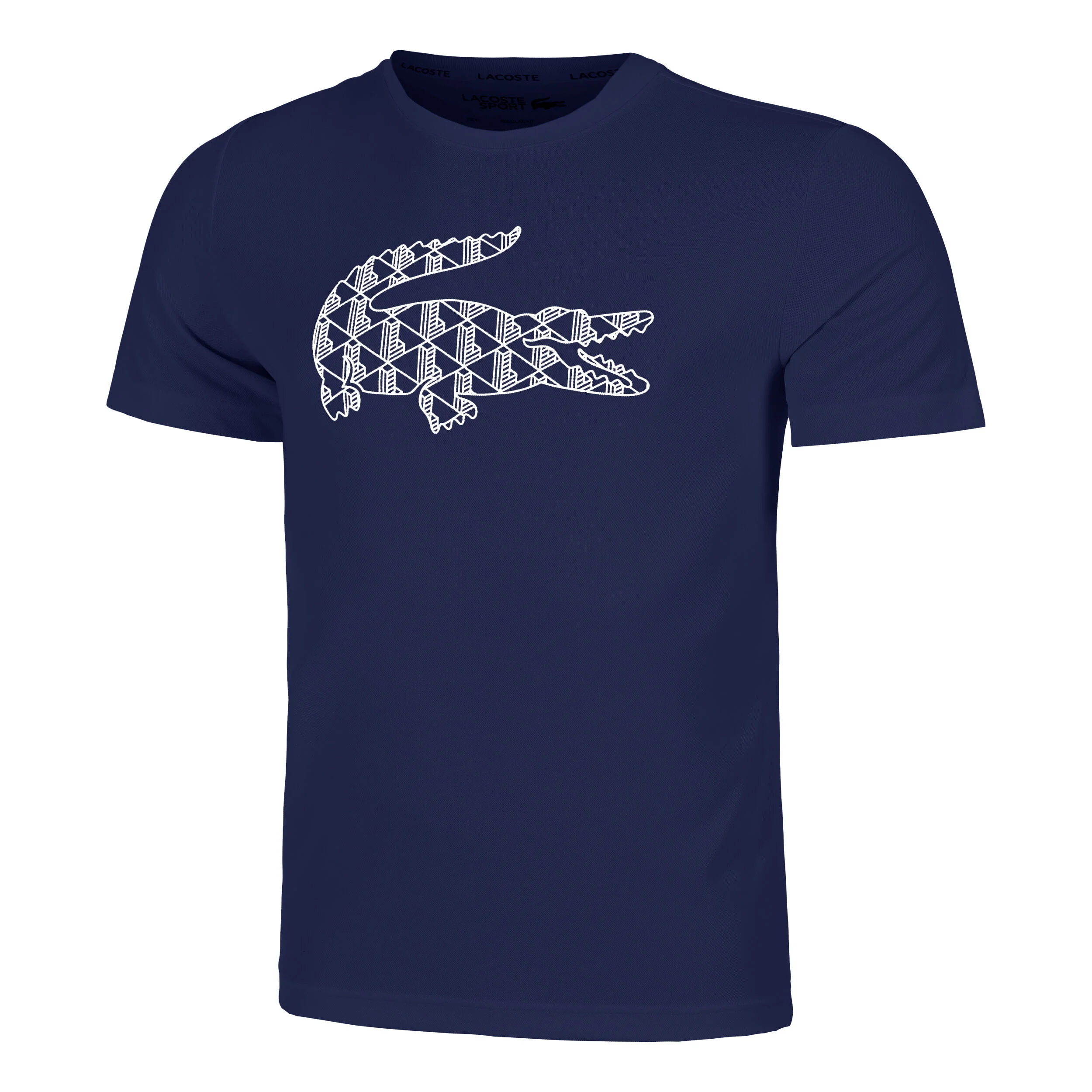 Technical Capsule T-Shirt Herren - Blau