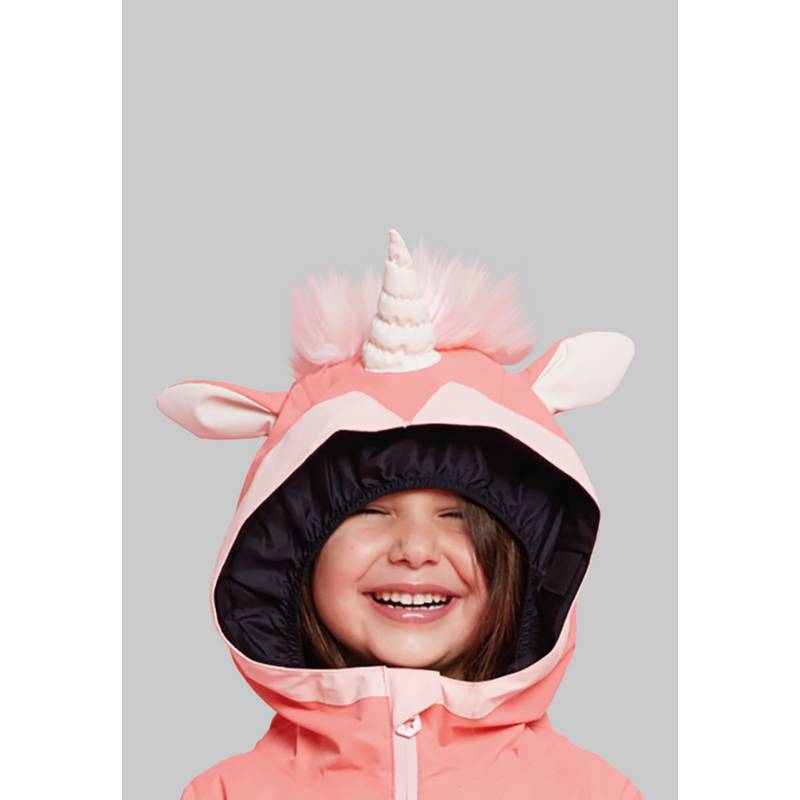 WeeDo UNIDO Einhorn Winterjacke Mädchen