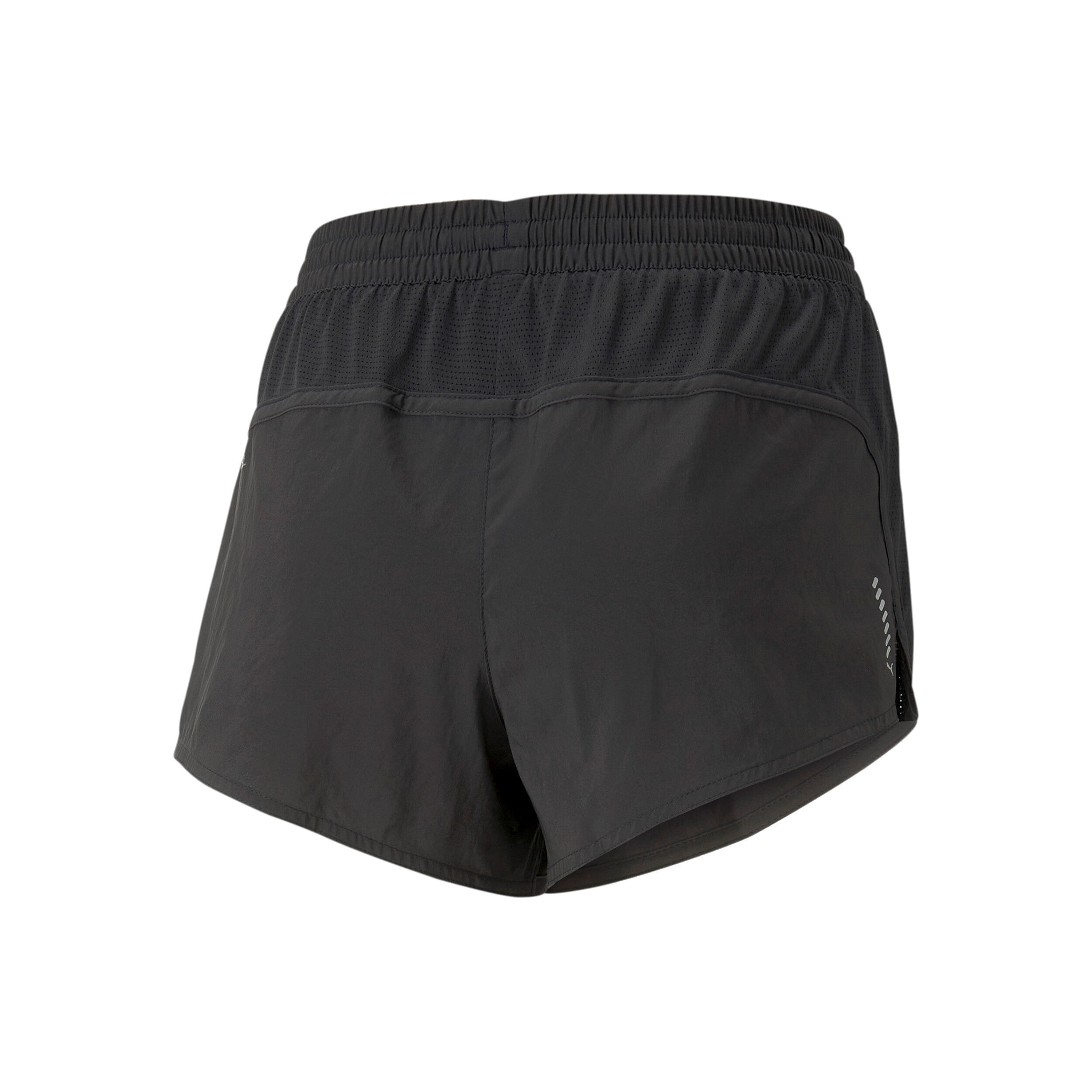 Run Favorite Velocity 3in Laufshorts Damen - Schwarz