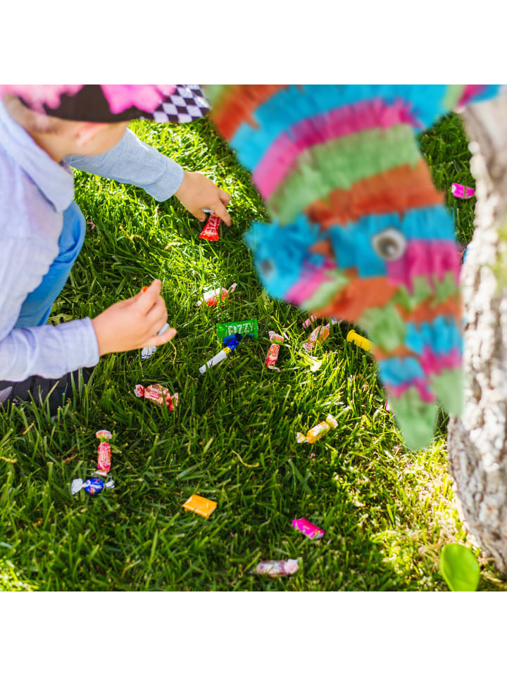 relaxdays Pinata Esel in Bunt günstig kaufen onesize