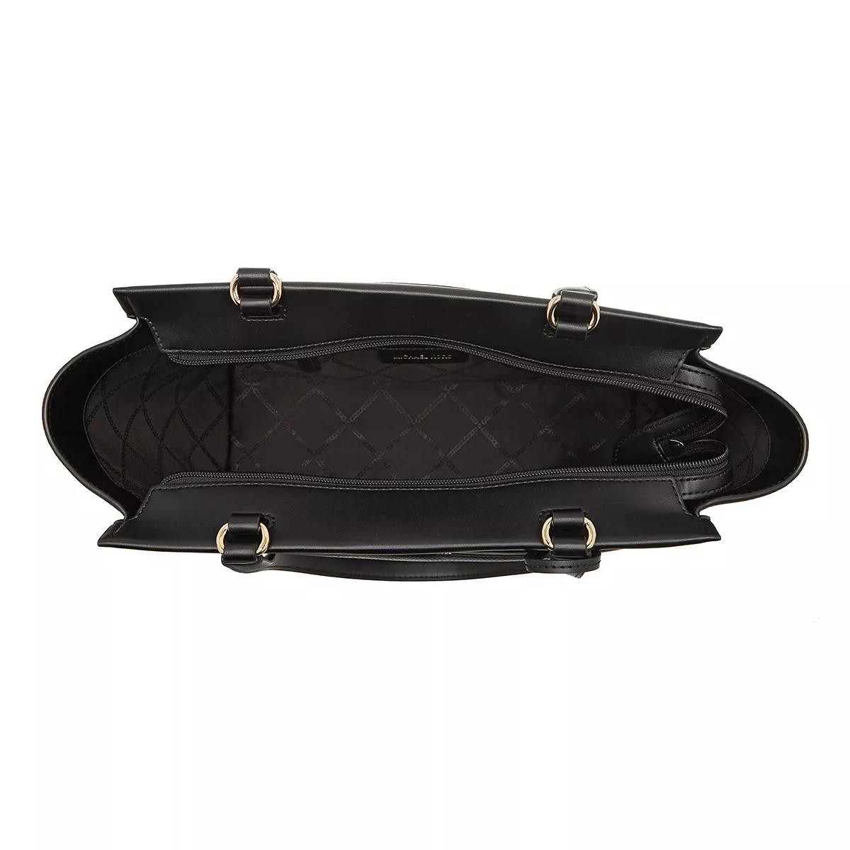 MICHAEL KORS Handtaschen schwarz Tote