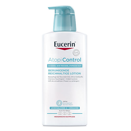 EUCERIN AtopiControl Lotion  400 ml  Lotion