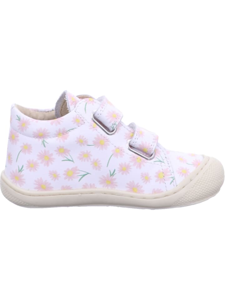 Naturino Mädchen Halbschuhe  in Weiß günstig kaufen