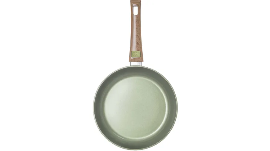JUST VEGAN Aluminium-Pfanne Ø 24 cm
