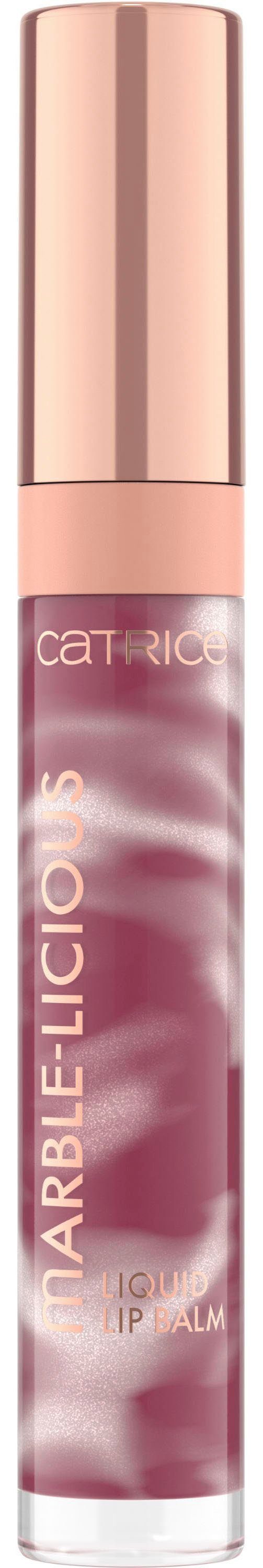 Catrice Lipgloss Marble-licious Liquid Lip Balm, 3-tlg.