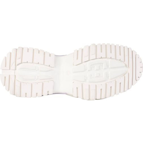 ekonika Sneaker mit kontrastierenden Details