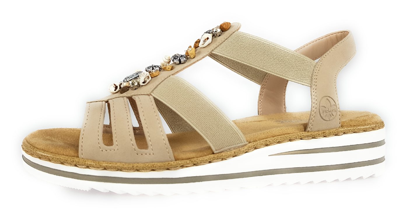 Rieker Morelia V0649-62 Beige 62 ginger