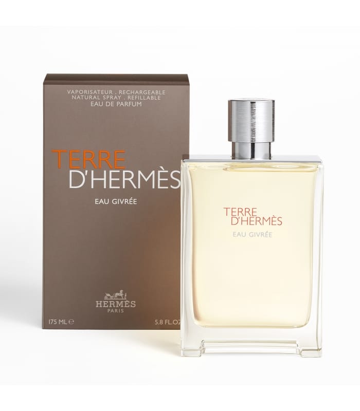 TERRE D’HERMÈS EAU GIVRÉE-Eau de Parfum Vaporisateur