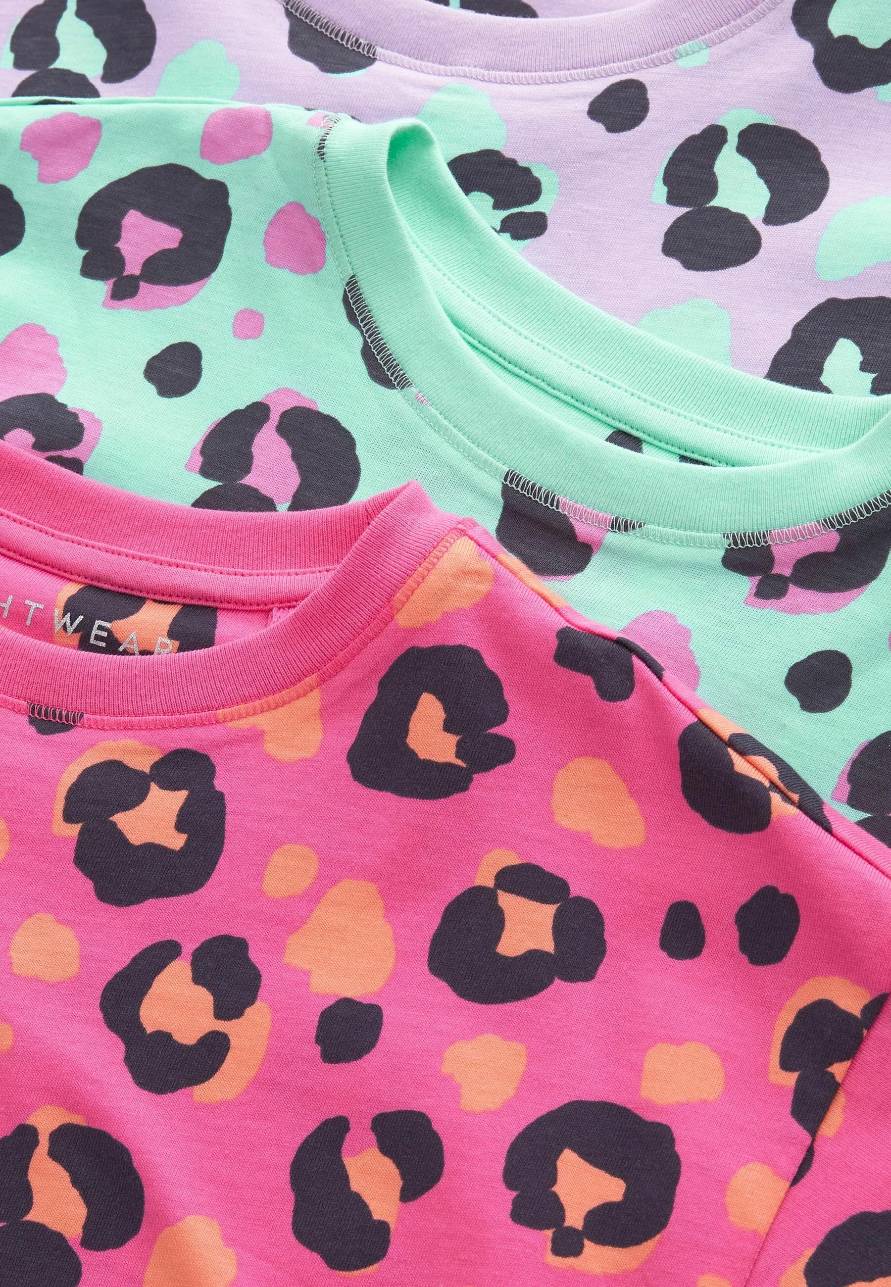 Siguiente PACK DE 3 - Pijamas