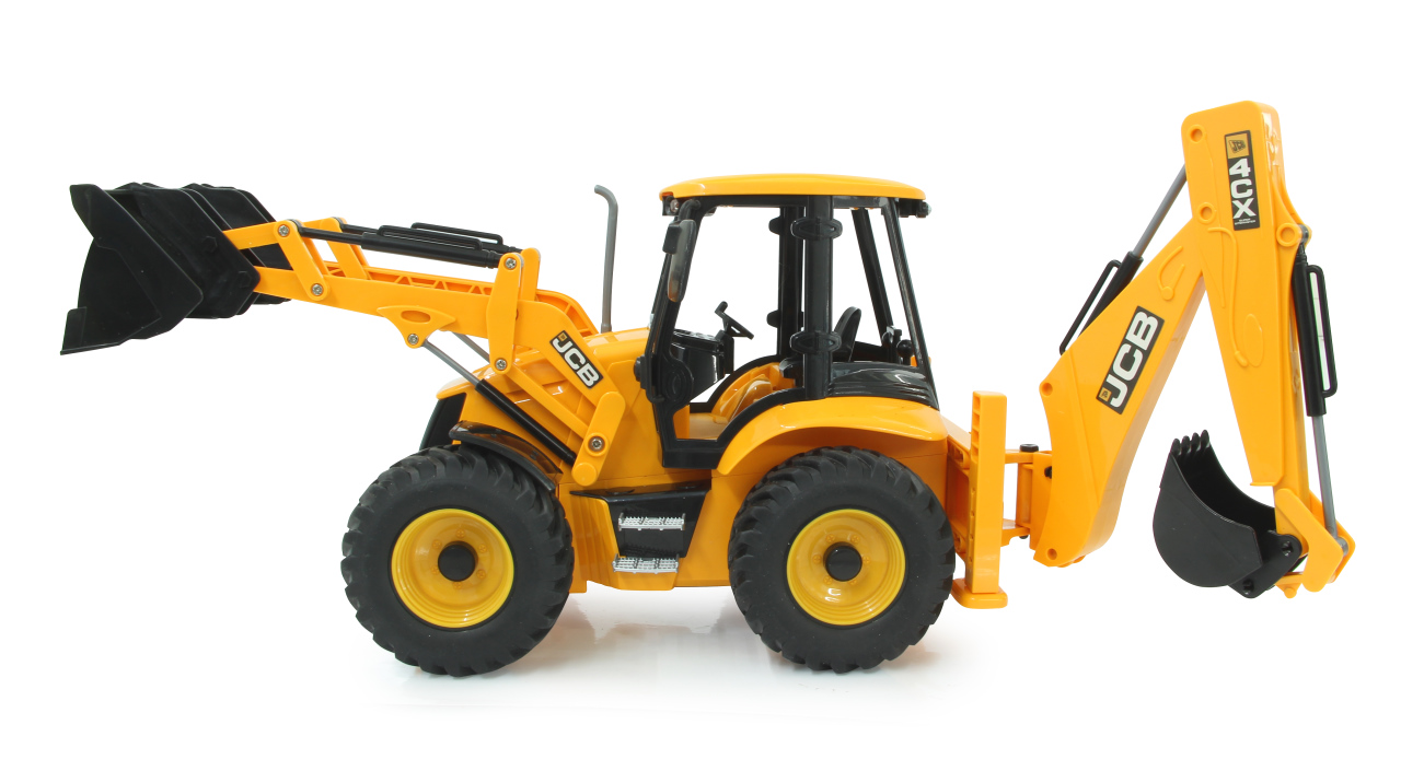 Jamara e.K. Baggerlader JCB 1:20 2,4GHz