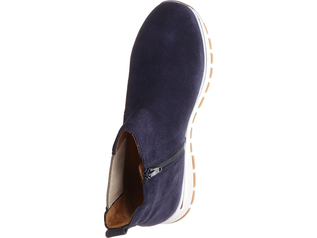 GABOR Stiefeletten blau