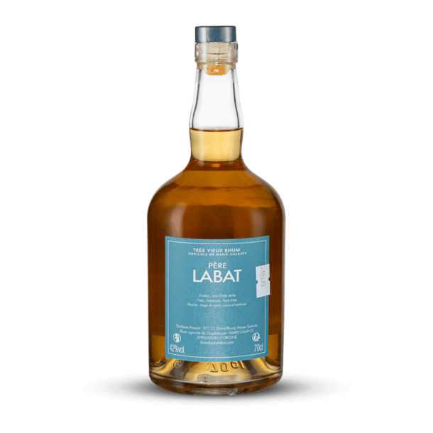 Père Labat 2016 Single Cask V and B 42%