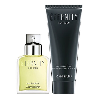 Calvin Klein Eternity For Men Eau de Toilette Gift Set
