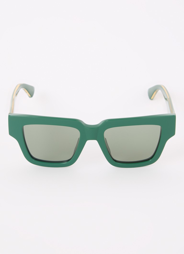 Ochelari de soare Bottega Veneta Wayfarer BV127