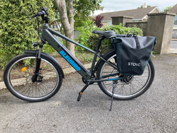Stoic - GranvikSt. Back Pannier 22 - Gepäckträgertaschen