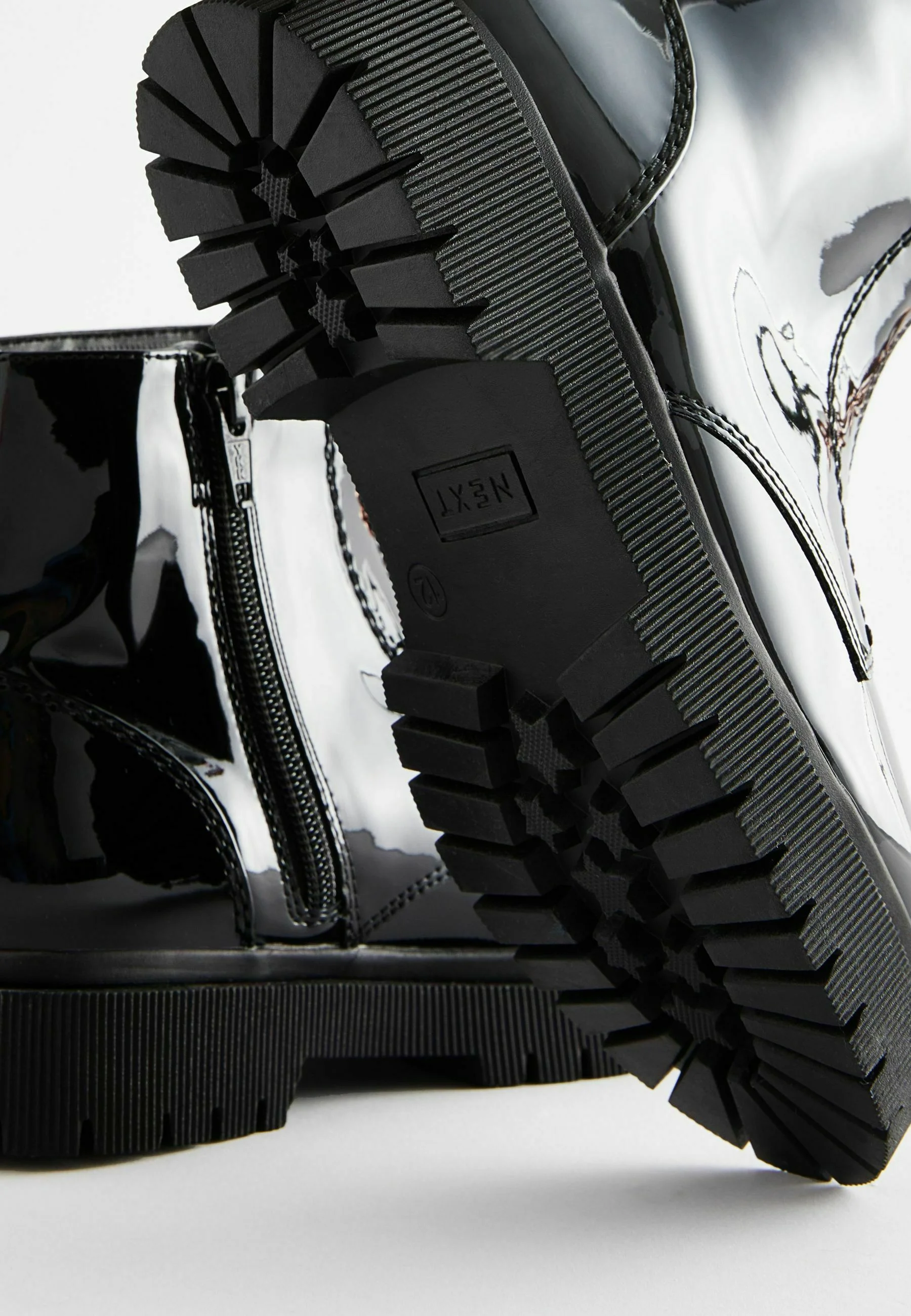 Siguiente FRONT CHUNKY - Botines