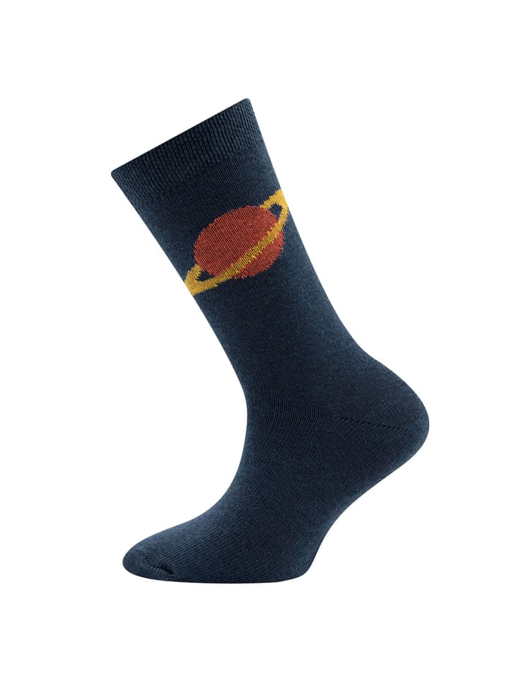 ewers 6er-Set Socken Rakete in grau meliert-tinte günstig kaufen