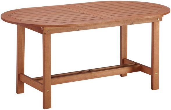 MERXX Gartentisch Maracaibo, 90x210 cm