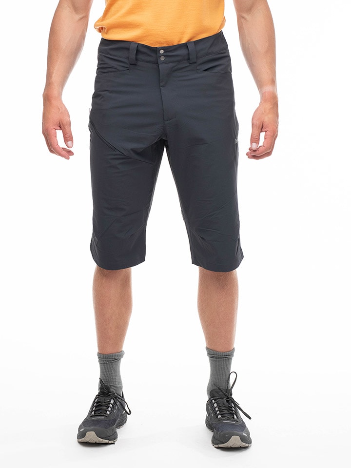 Bergans Funktionsshorts in Anthrazit günstig kaufen