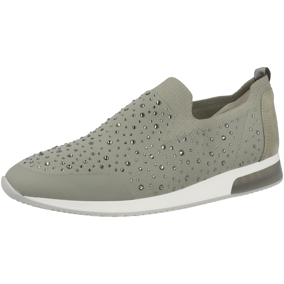 Ara 12-24068 Slipper gruen