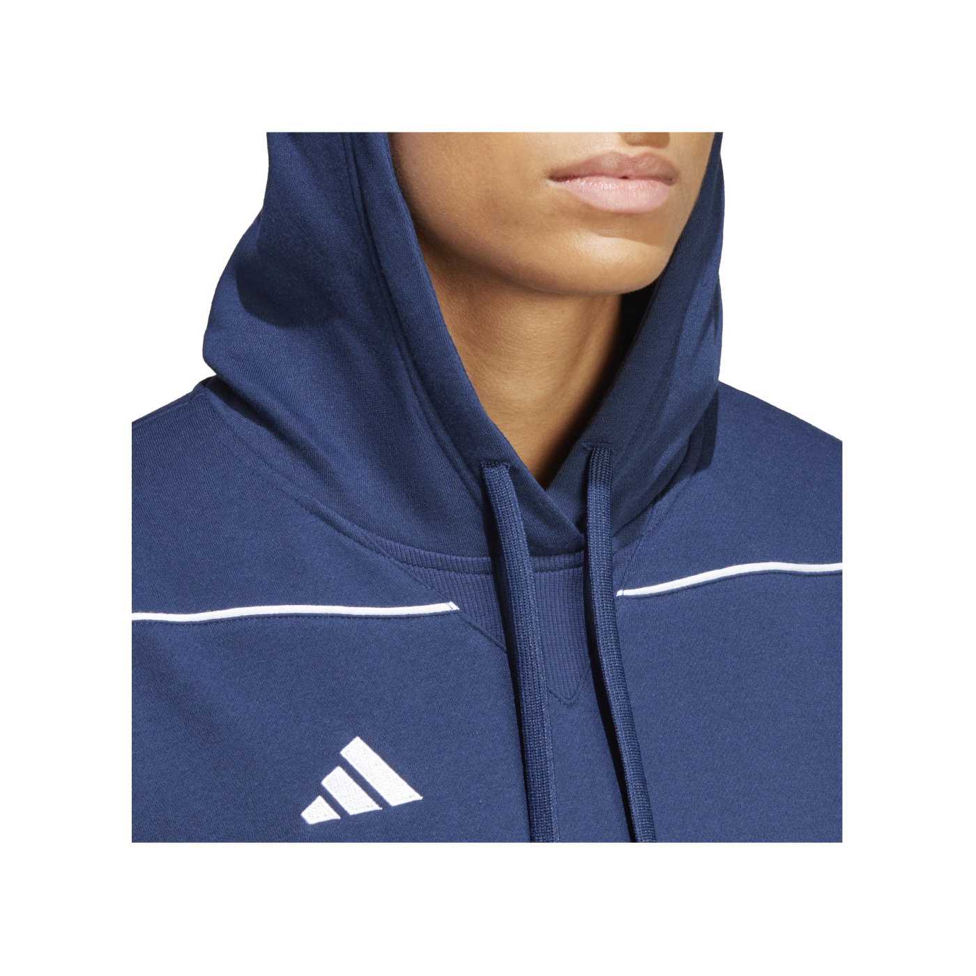 adidas Tiro 23 League Hoody Damen Blau