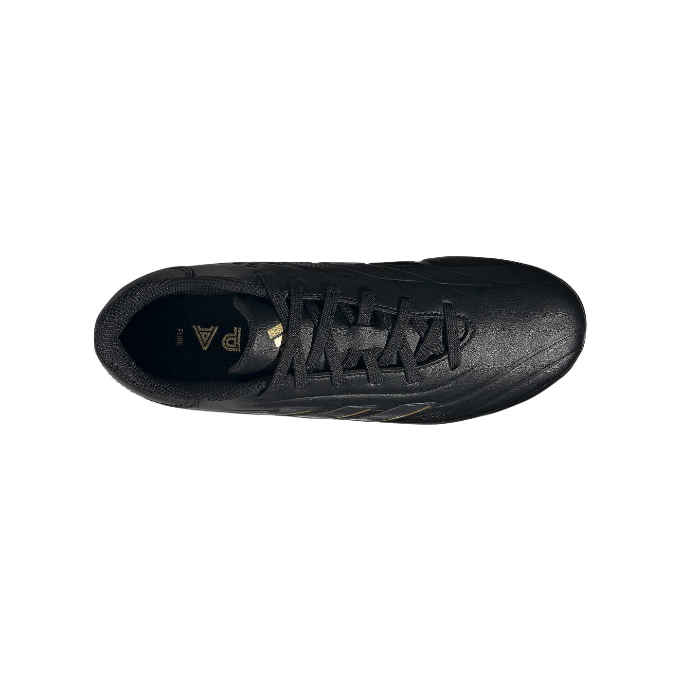 adidas COPA Pure 2 League FG Kids Schwarz