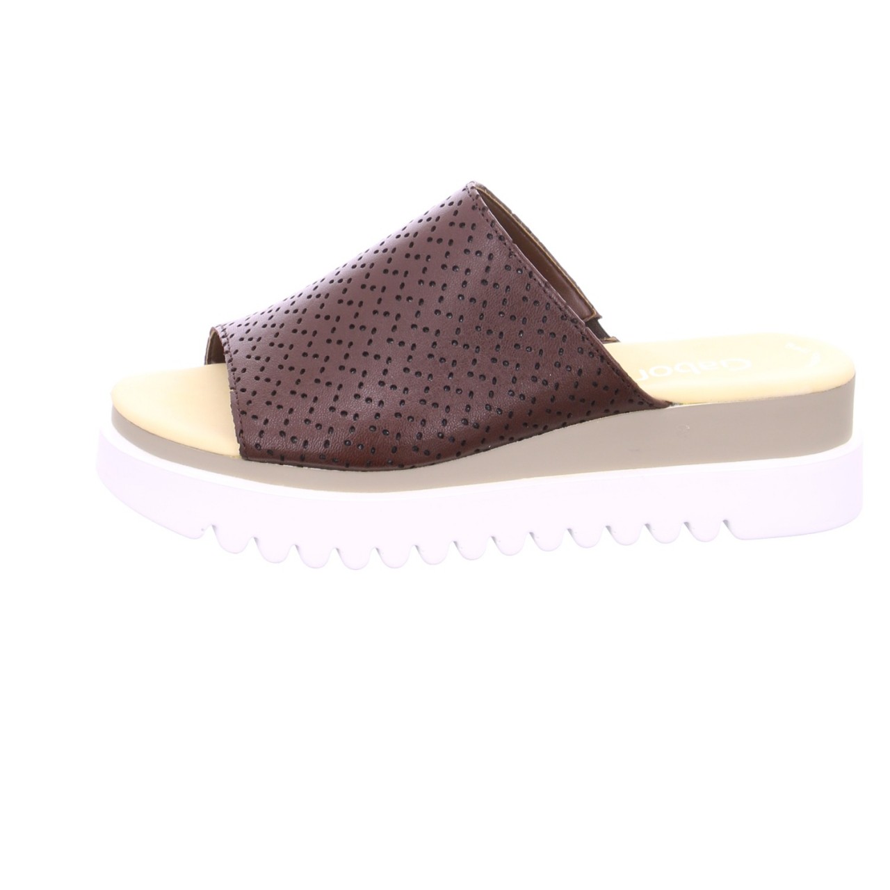 GABOR Klassische Sandalen braun