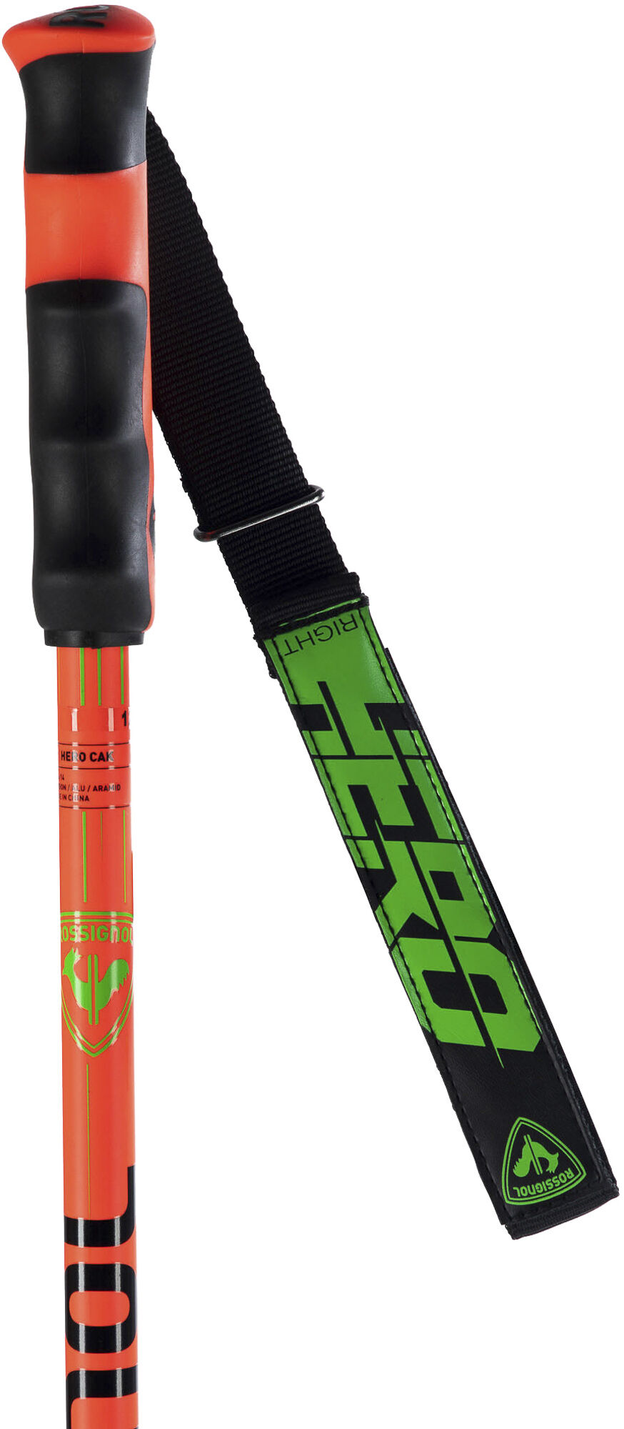 Bâtons de ski racing unisexe Hero CAK