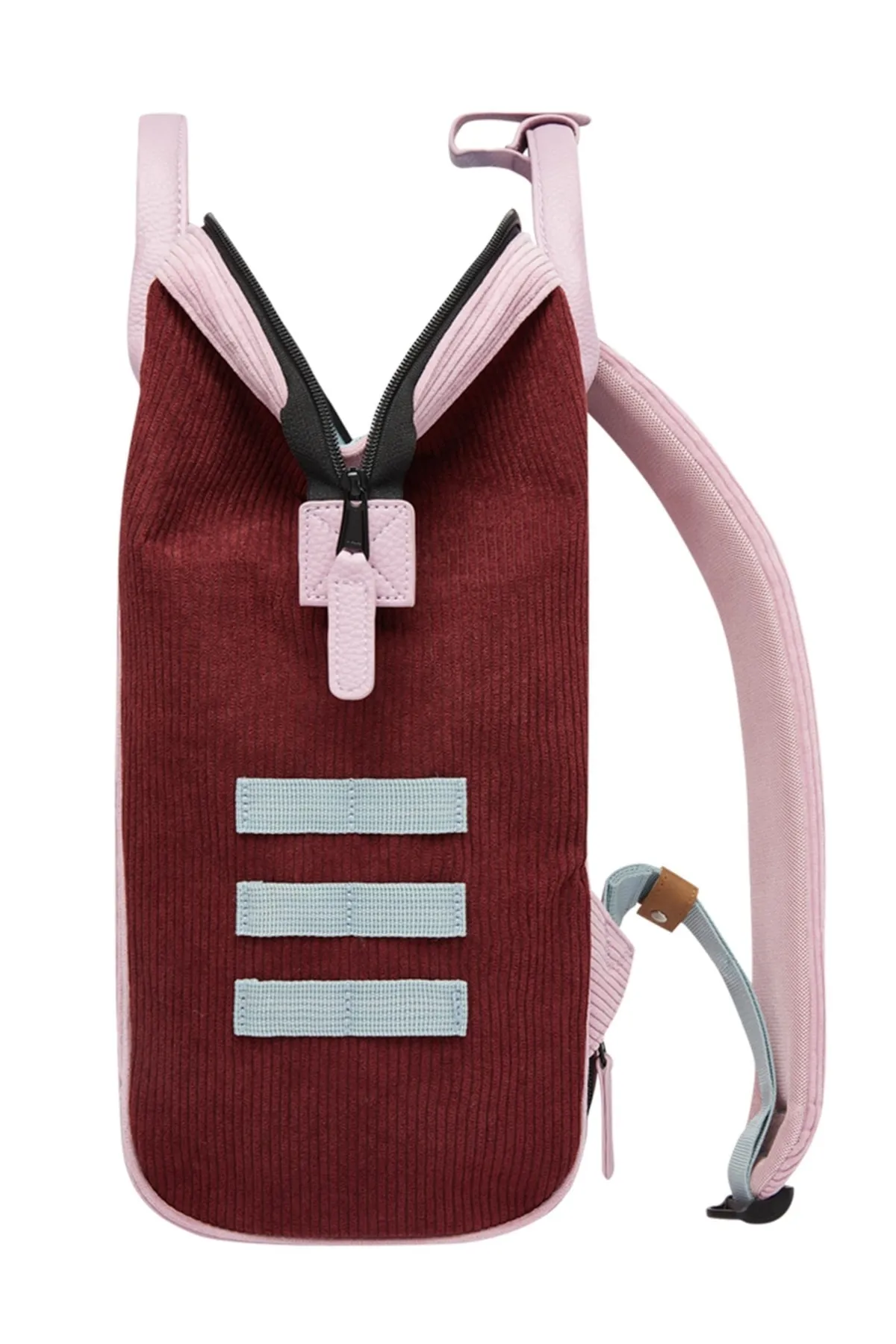 Cabaia  Rucksack - Rosa - Unifarben