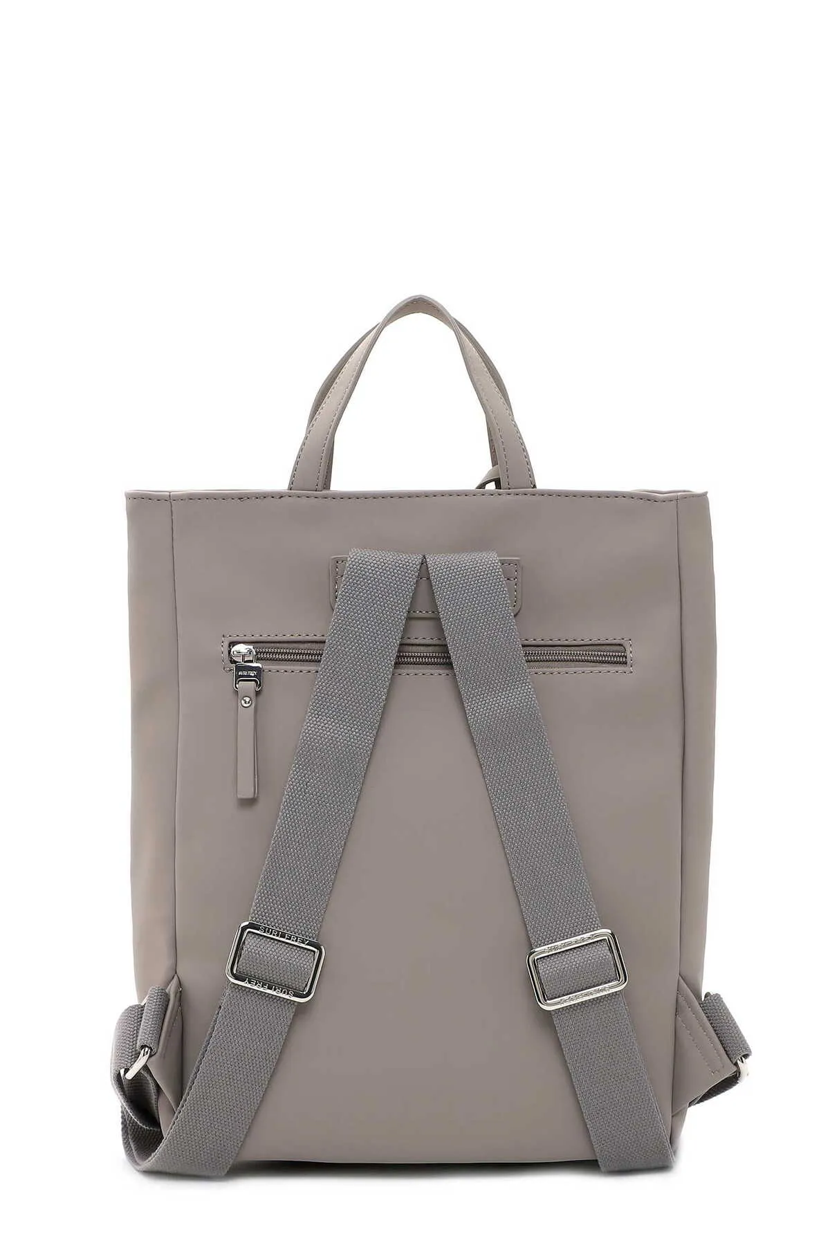 SURI FREY  Rucksack - Braun - Unifarben