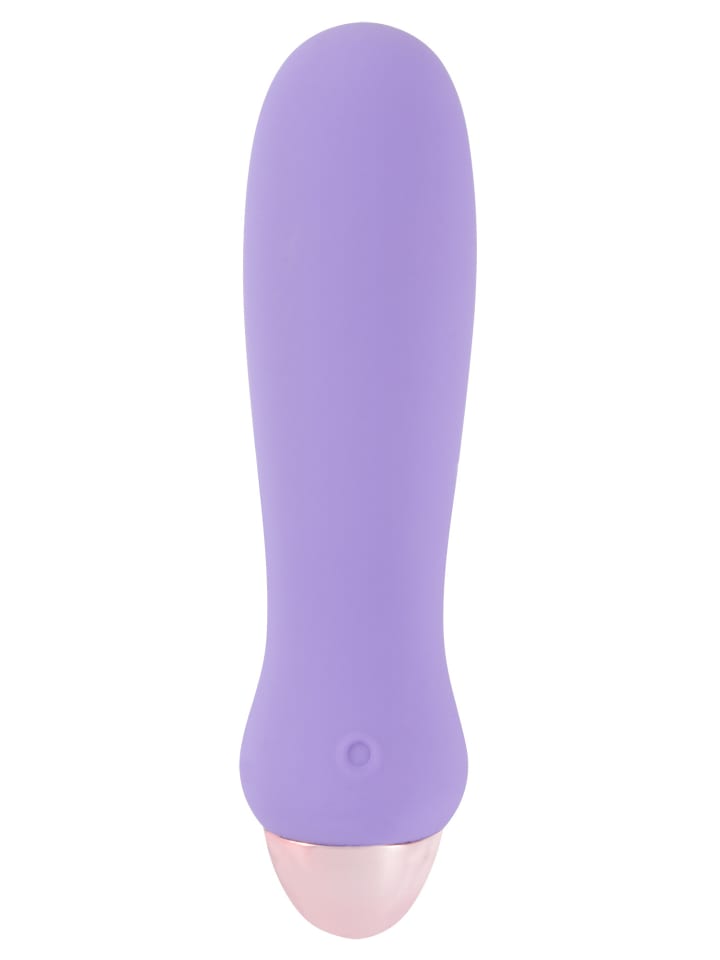 Cuties Vibrator Minivibrator in lila günstig kaufen 12,5