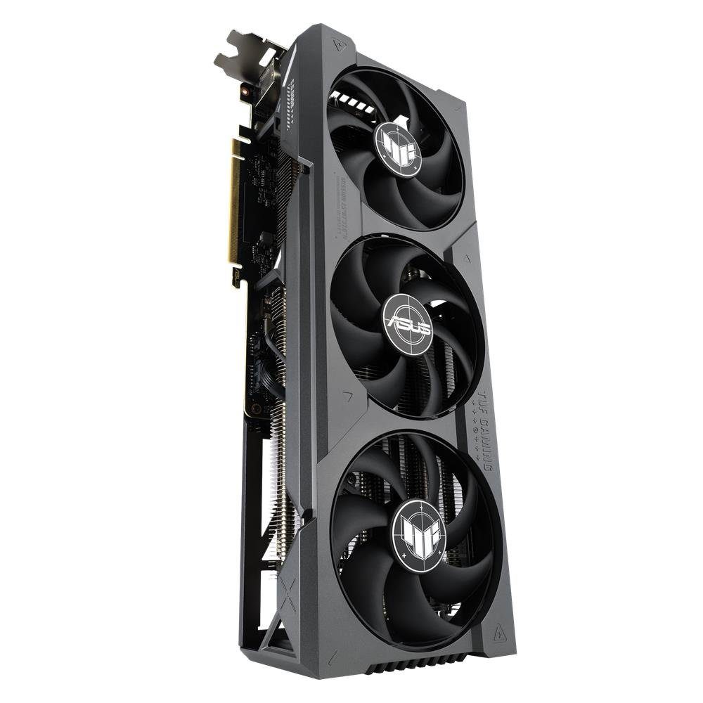Asus TUF Gaming GeForce RTX 4080 16GB GDDR6X Grafikkarte (16 GB, (DLSS 3, PCIe 4.0, 2x HDMI, 3x DP)
