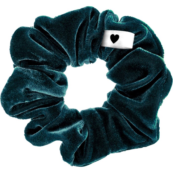 Original Scrunchie Quetzal Green