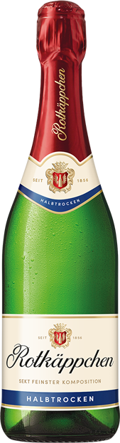 Rotkäppchen Sekt halbtrocken