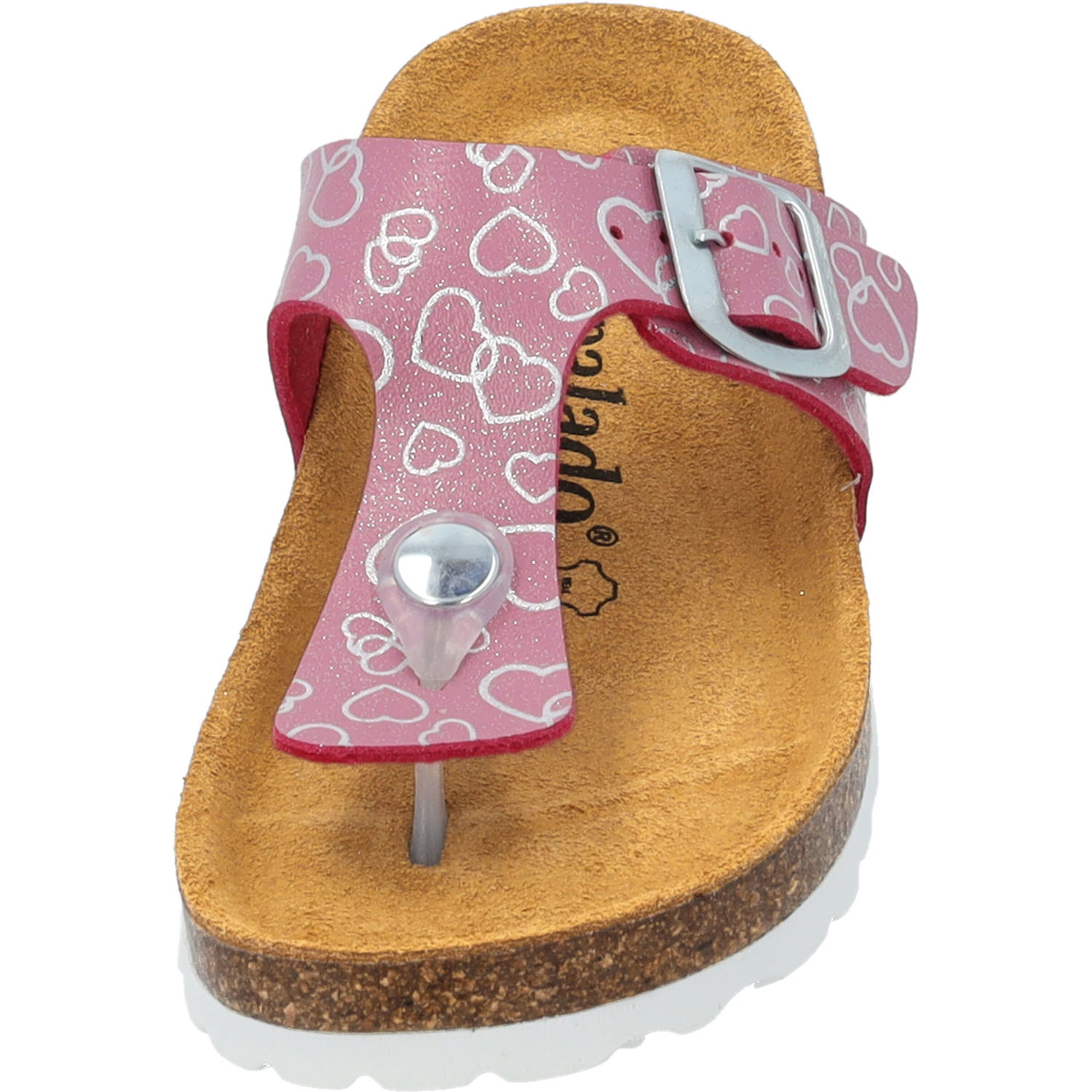 Palado Kids Kos G Love, Zehentrenner, Kinder, Pink