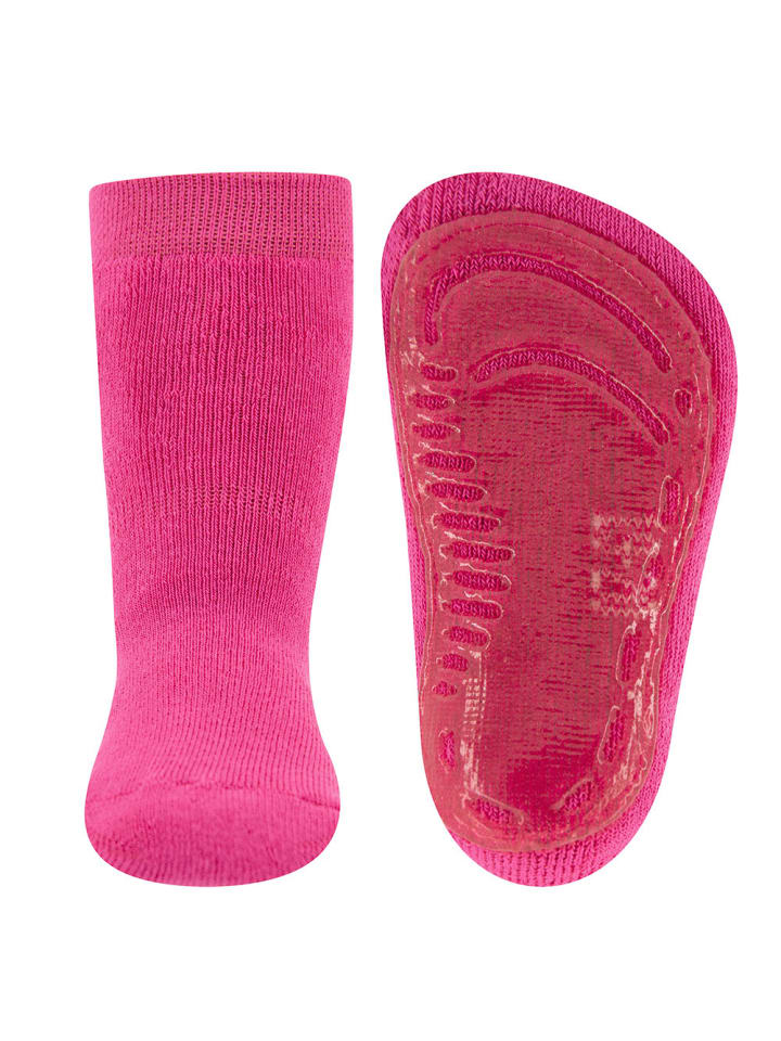 ewers Stoppersocken Uni in phlox günstig kaufen