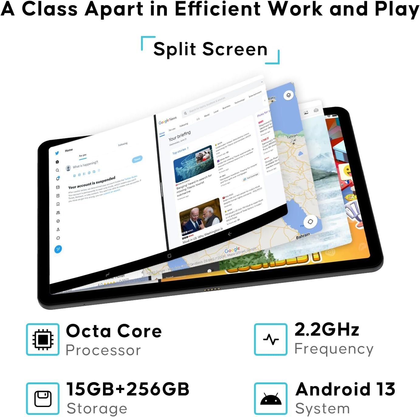 DOOGEE Tablet (11