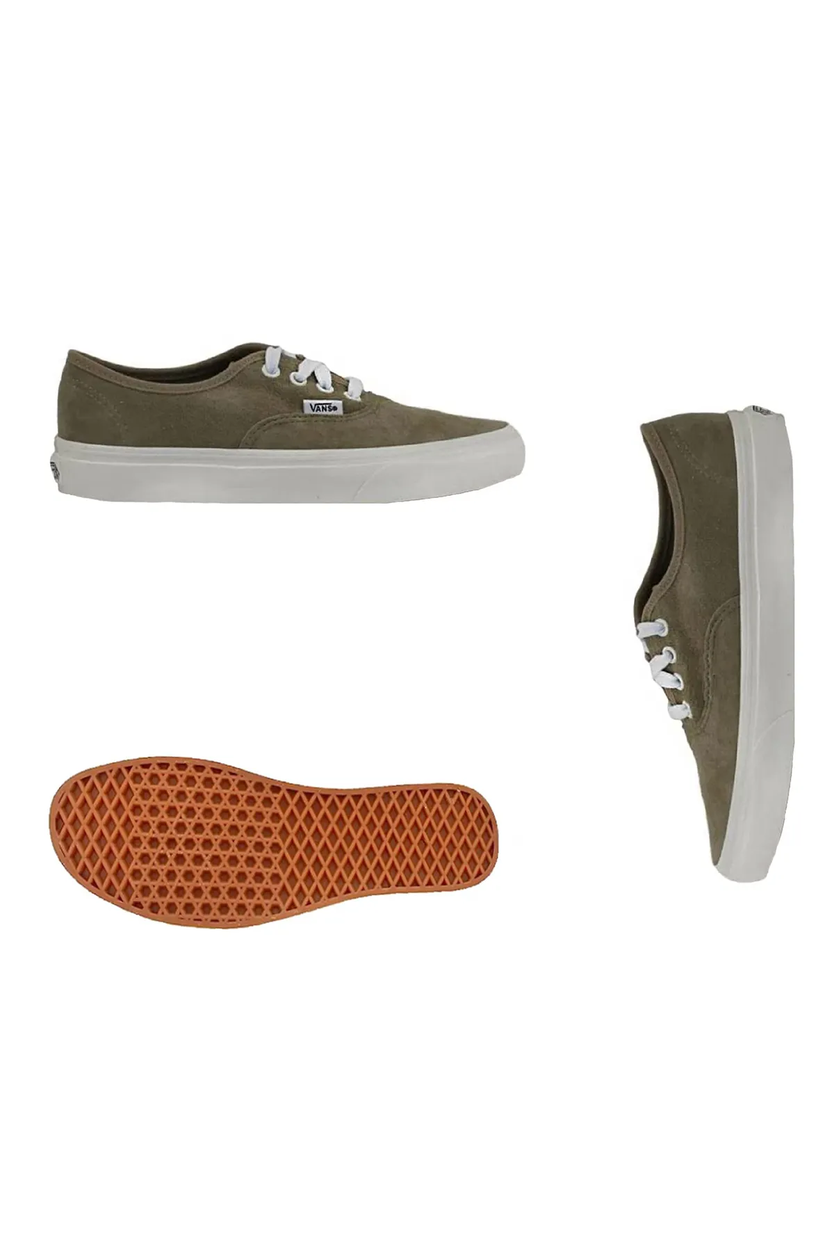 Vans  Sneaker Unisex Beige