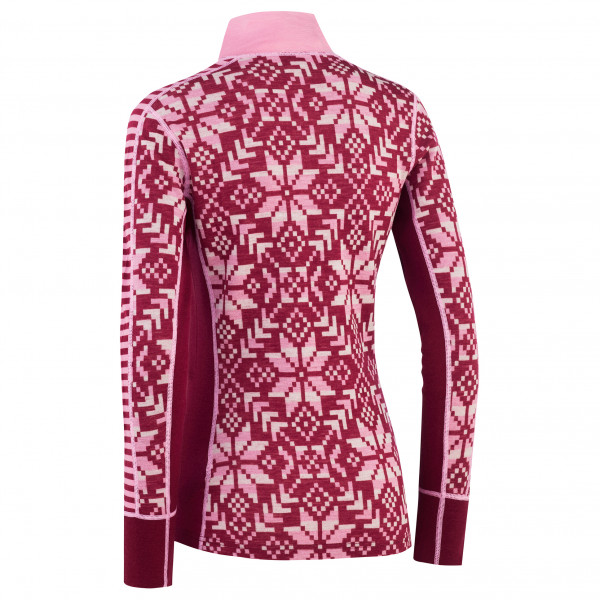 Kari Traa - Women's Else Halfzip - Merinounterwäsche