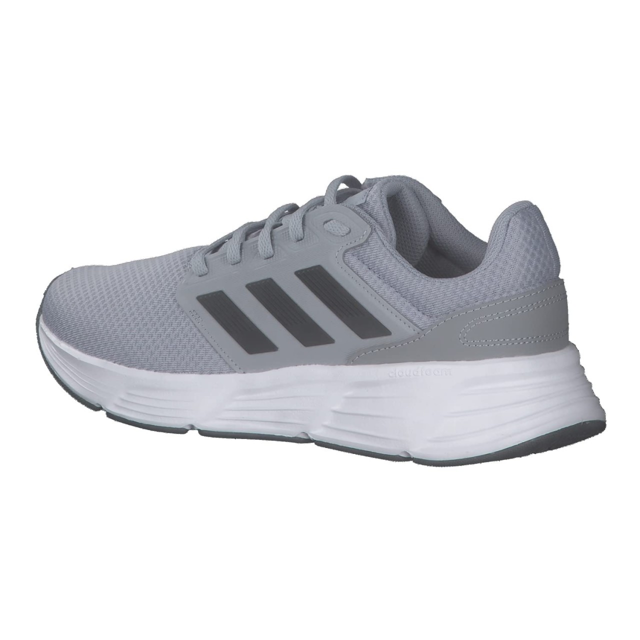 ADIDAS Freizeit Schnürer grau