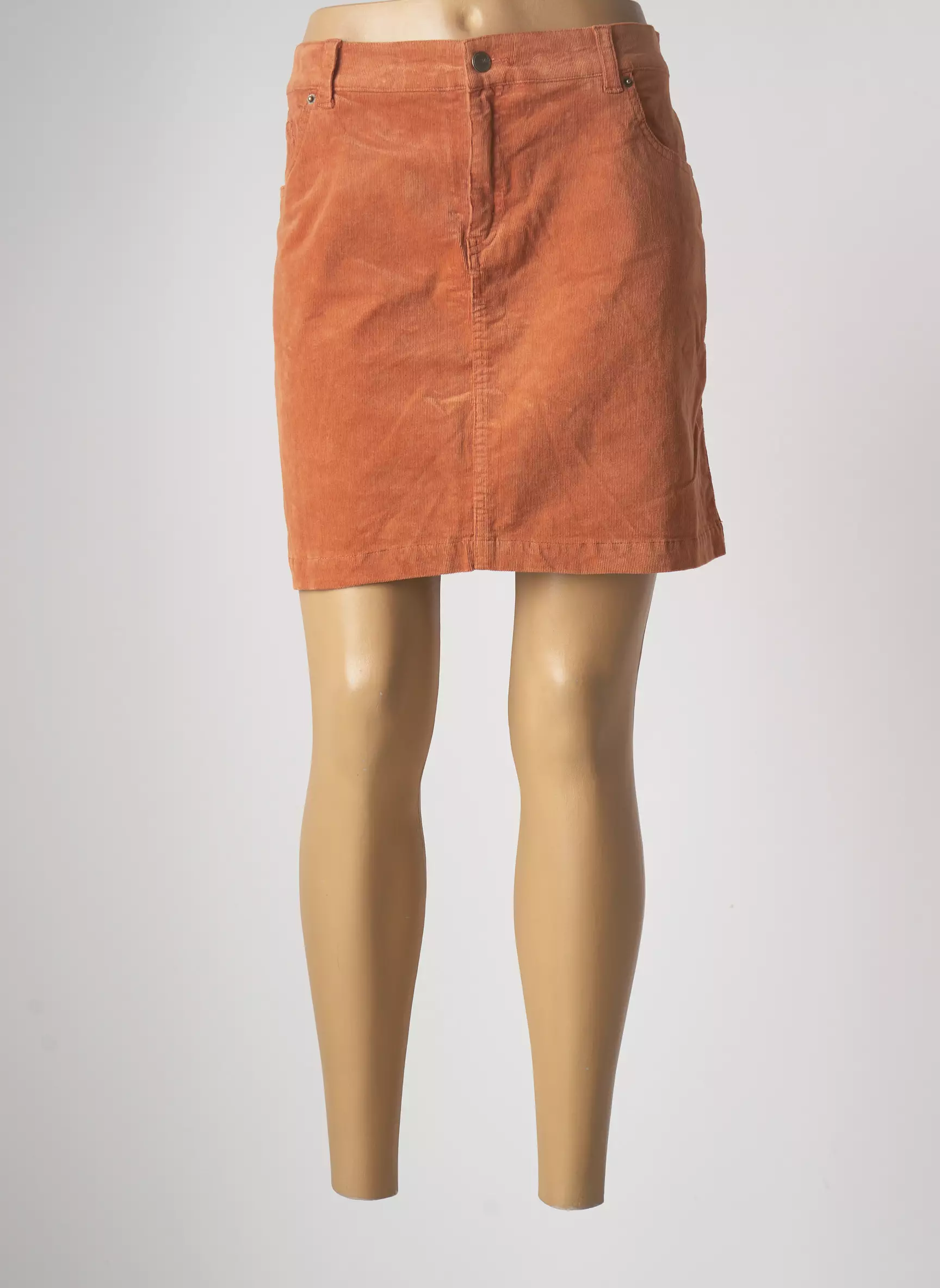 White Stuff Jupes Courtes Femme couleur orange