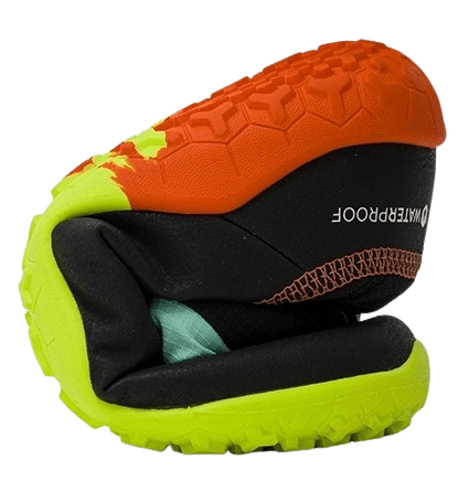 Vivobarefoot |p ~ Winterstiefel Lumi FG ~ Electric Obsidian