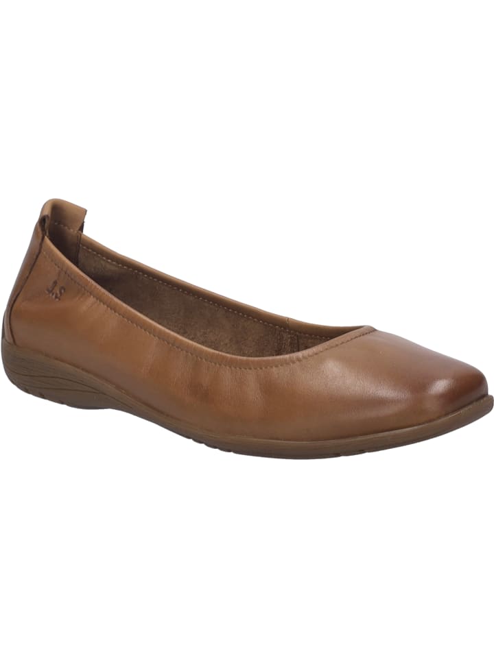 Josef Seibel Ballerina Fenja 01 in camel günstig kaufen