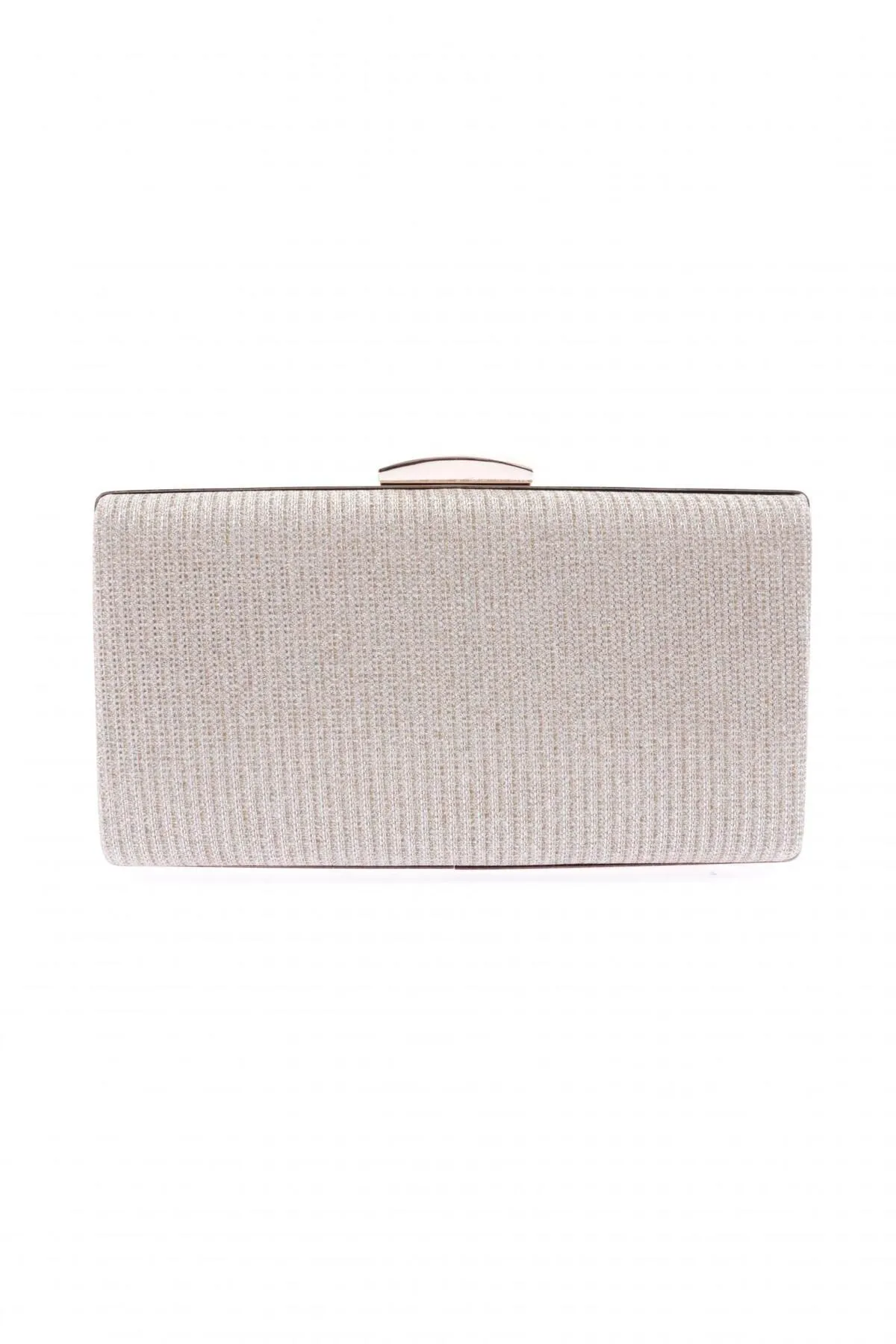 DGN  273-22y Damen Abendkleid Cupra Gold Portfolio Tasche