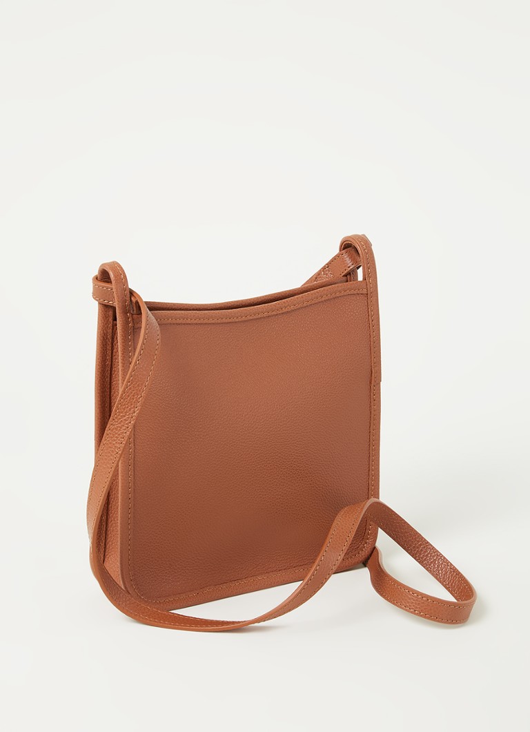 Longchamp Le Foulonné nahkainen olkalaukku S