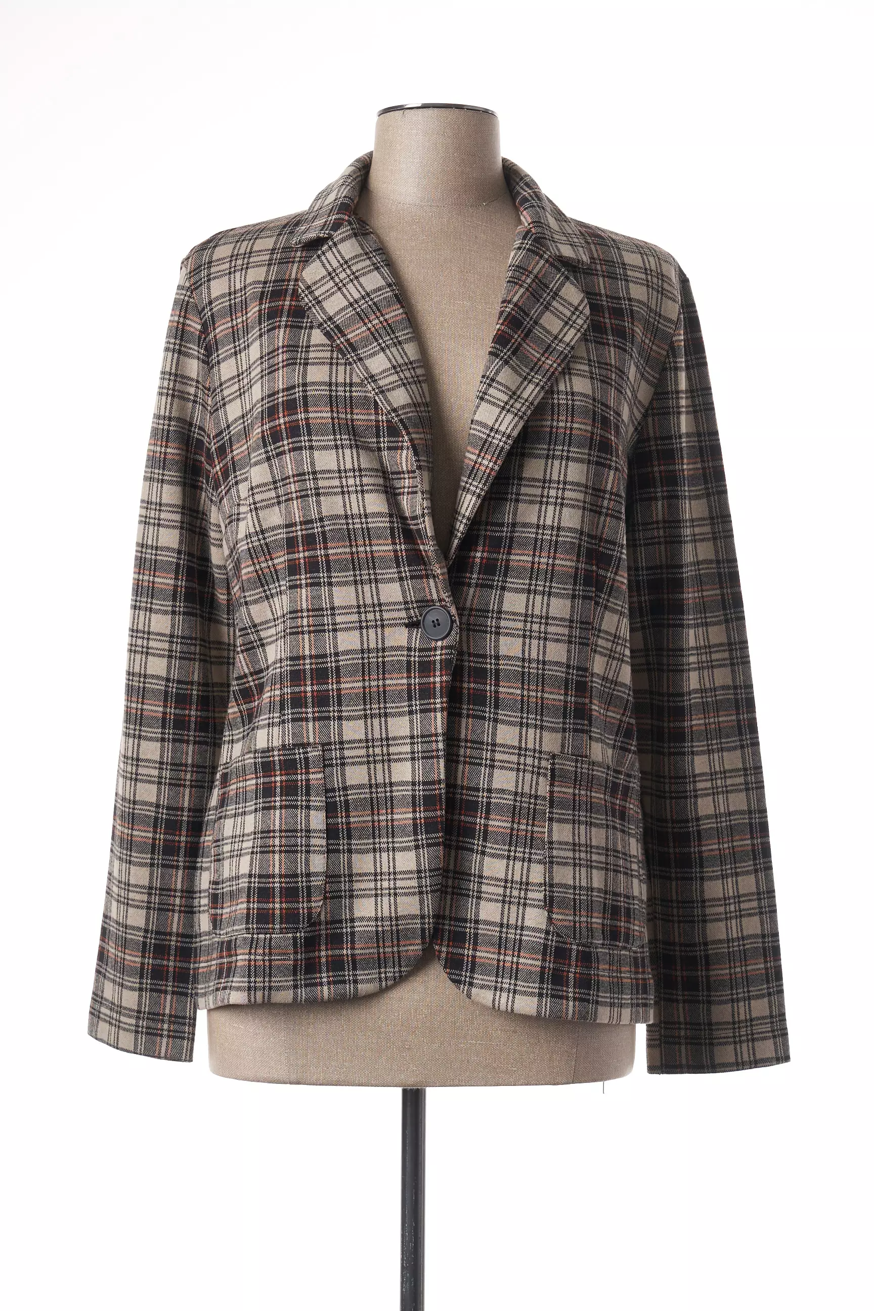 Ninati Vestechic Femme couleur marron
